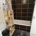 Apartamento Charming 1 Bedroom With Terrace Air Conditioning And Private Parking